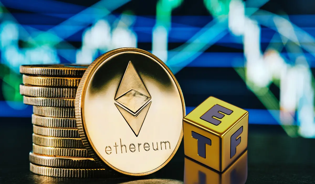 Ethereum ETFs