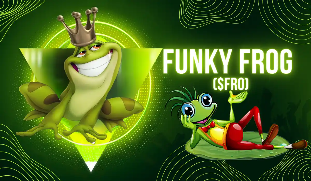 Funky Frog ($FRO)