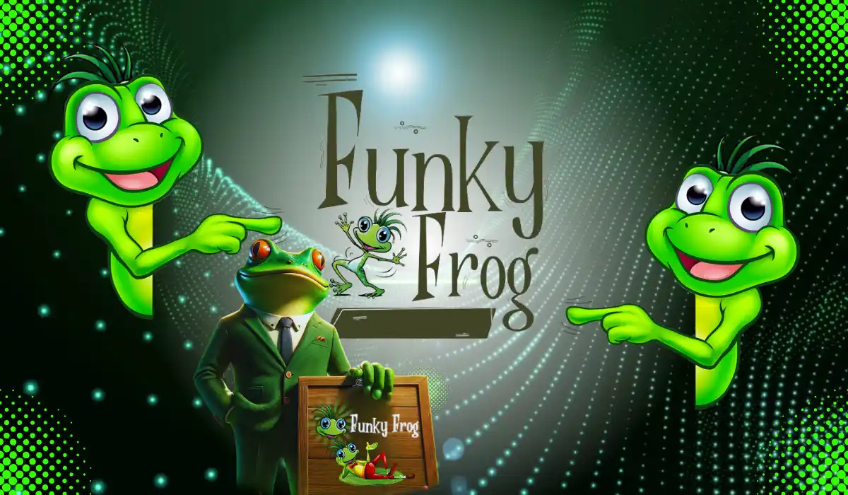 Funky Frog ($FRO)