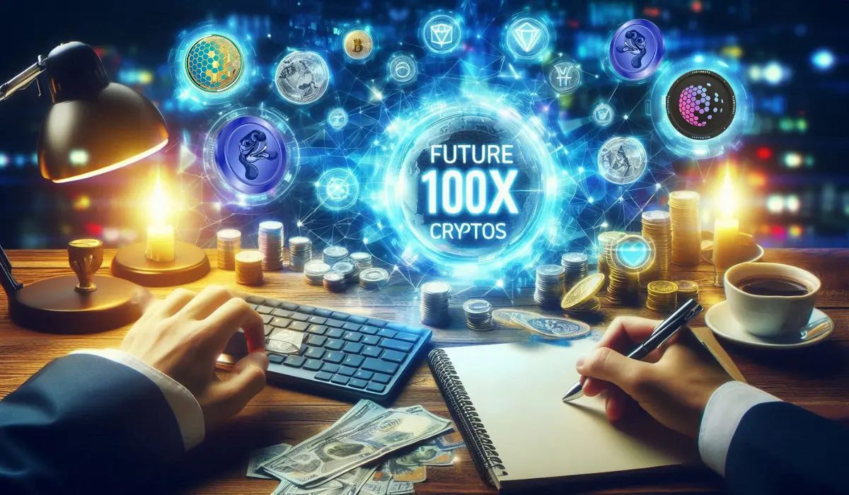 Future 100x Cryptos