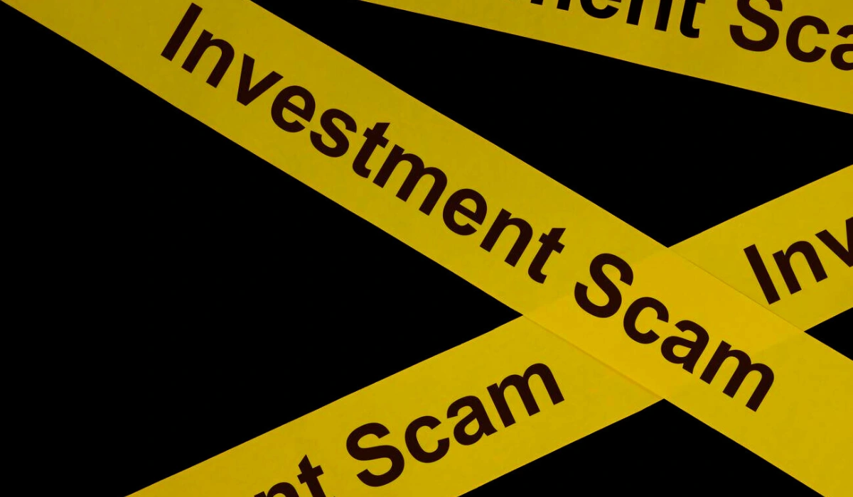 Investment Scams