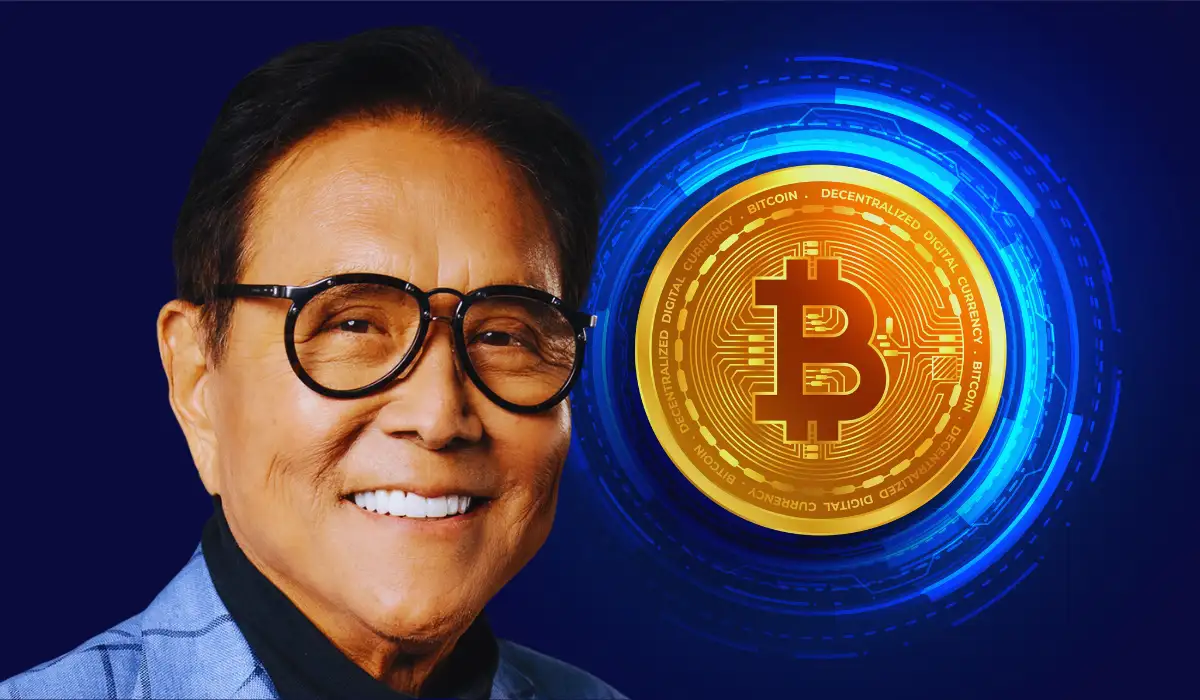 Robert Kiyosaki and Bitcoin