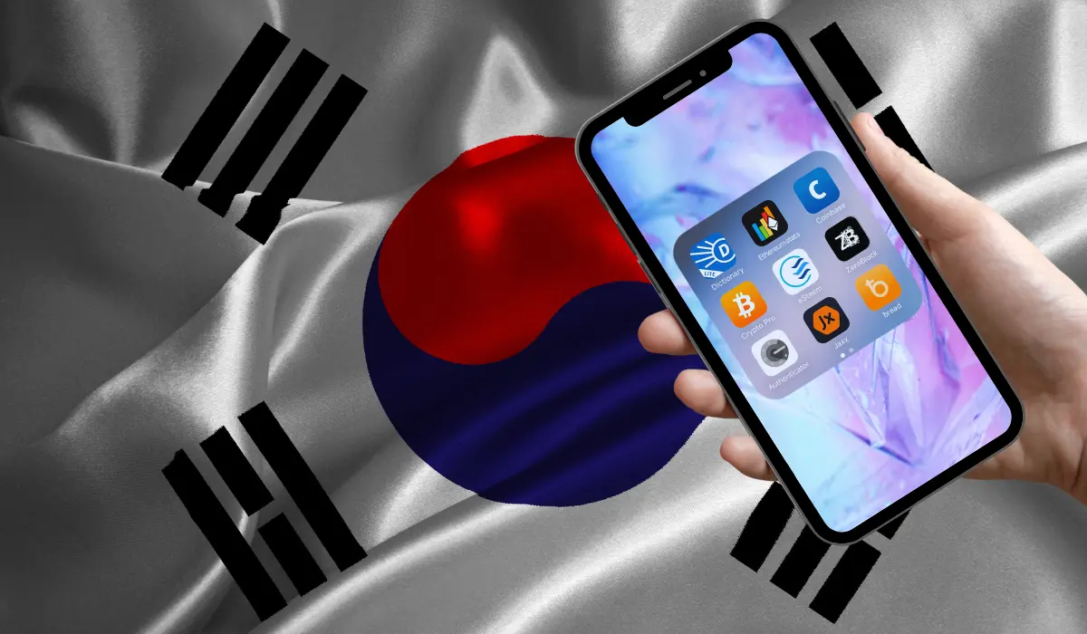 south korea reevaluation of crypto assets