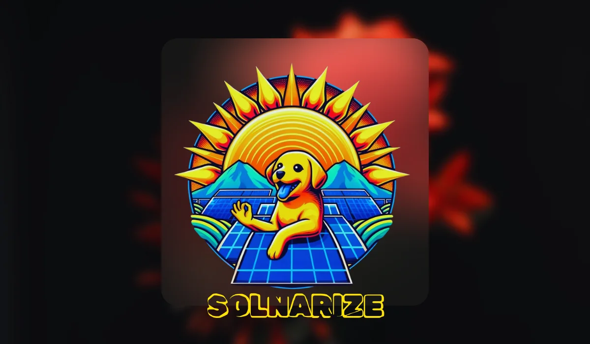 Solnarize Presale