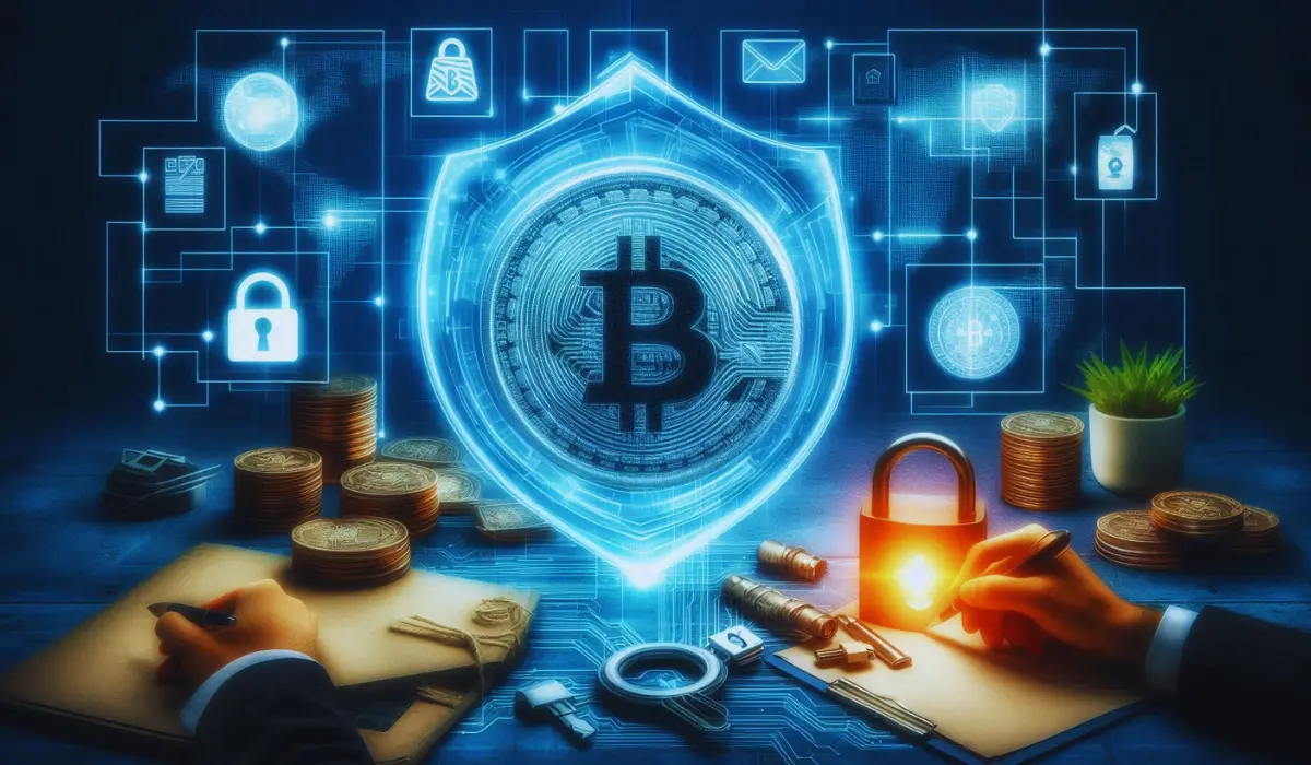 Safeguarding Cryptocurrency