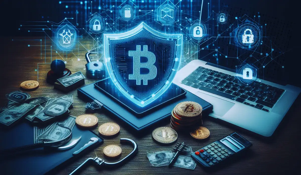 Safeguarding Cryptocurrency