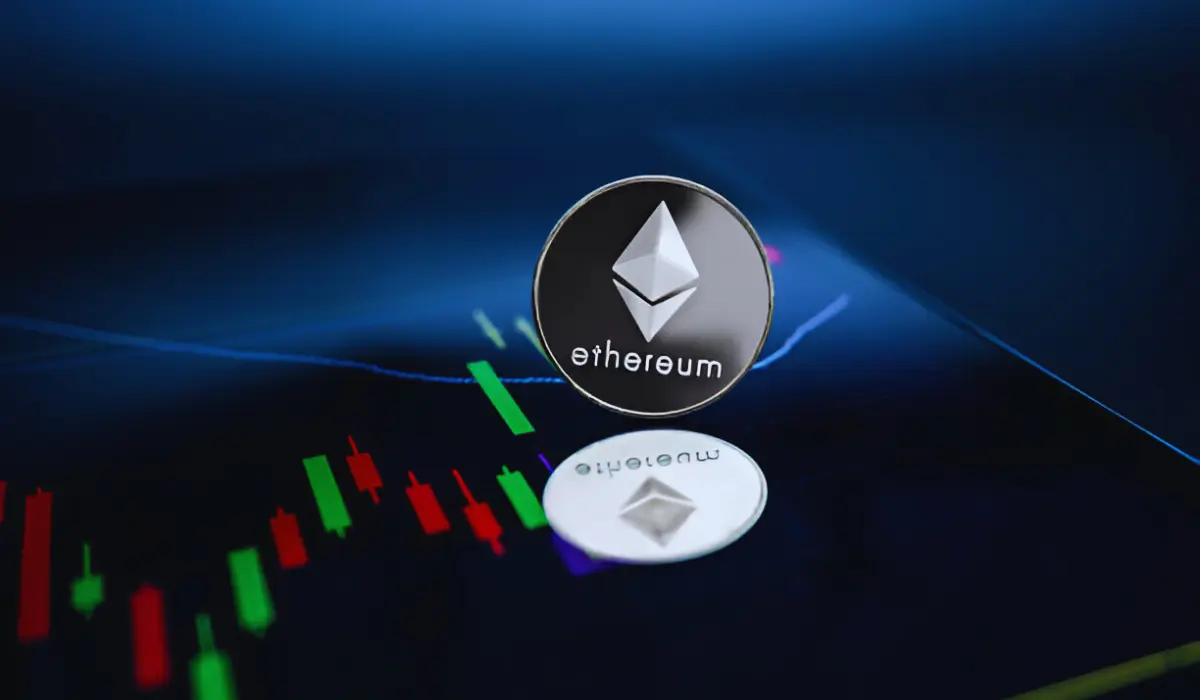 Selling Ethereum(ETH)