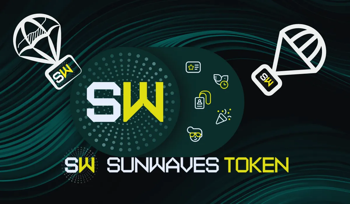 Sunwaves Token Airdrop