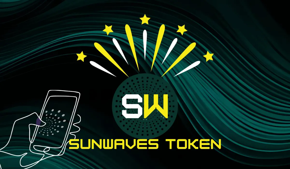 Sunwaves Token Airdrop