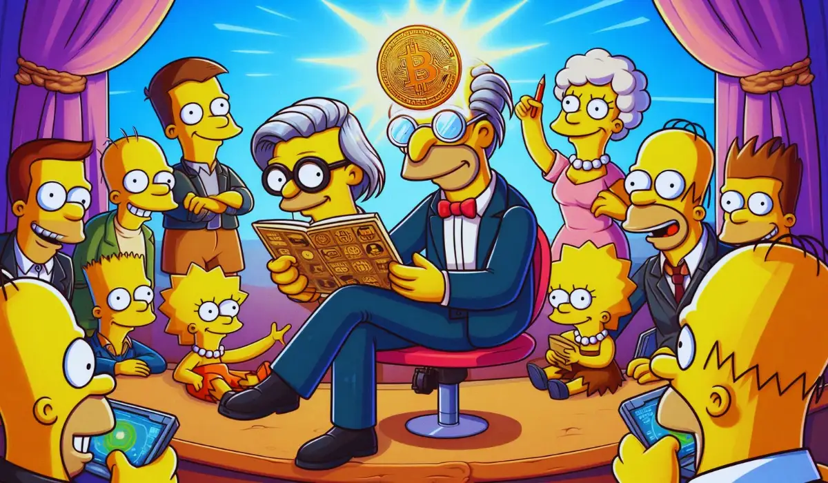 The Simpsons’ Predictions