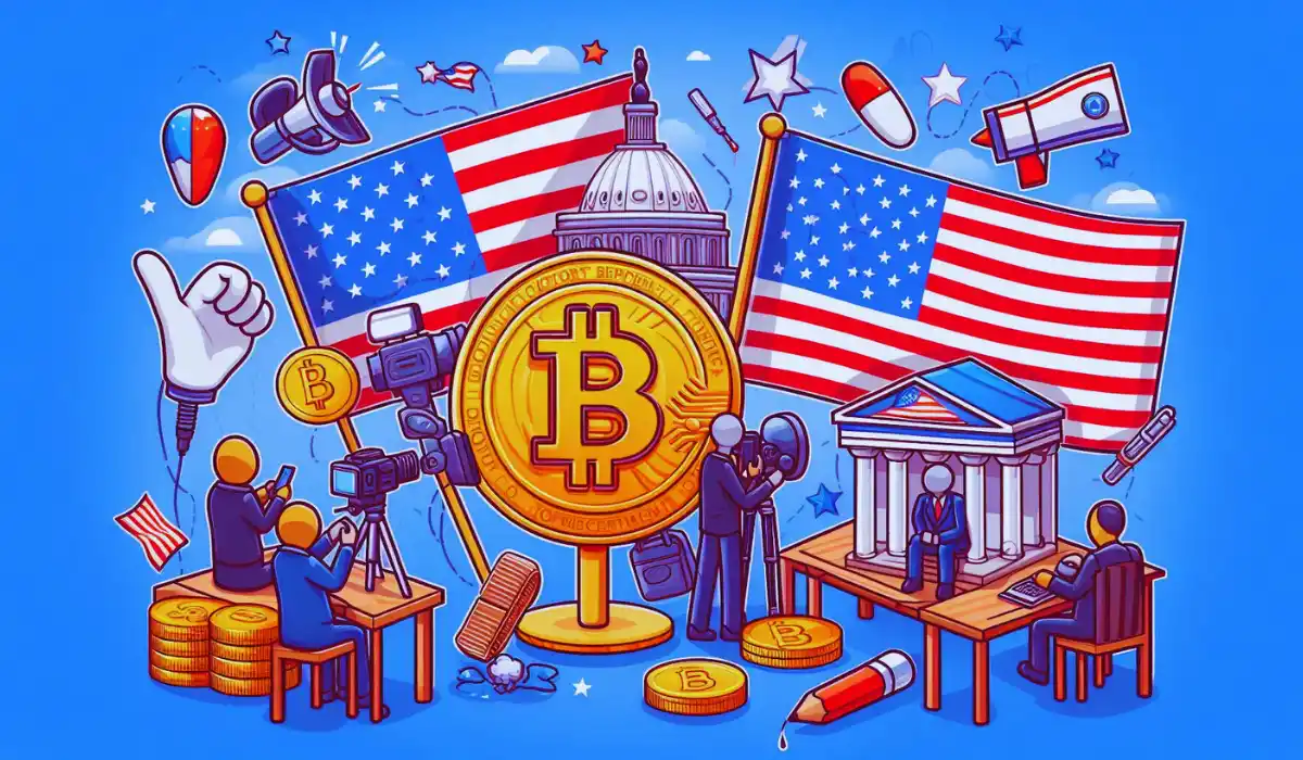 Cryptocurrency US Elections