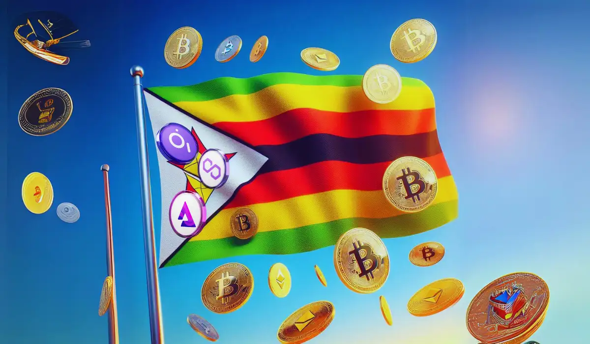 zimbabwe Crypto adoption