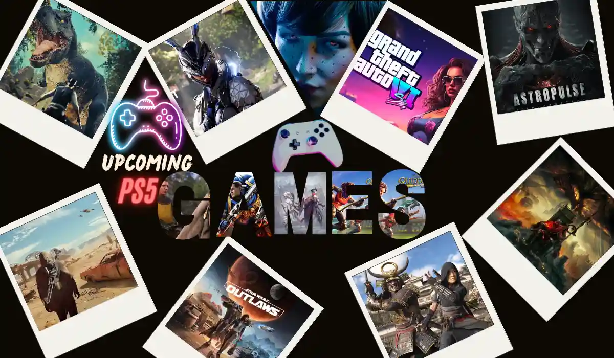 Top 15 Upcoming PS5 Games