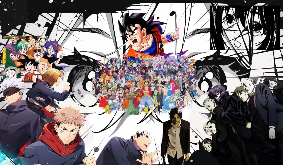 Best Anime Series