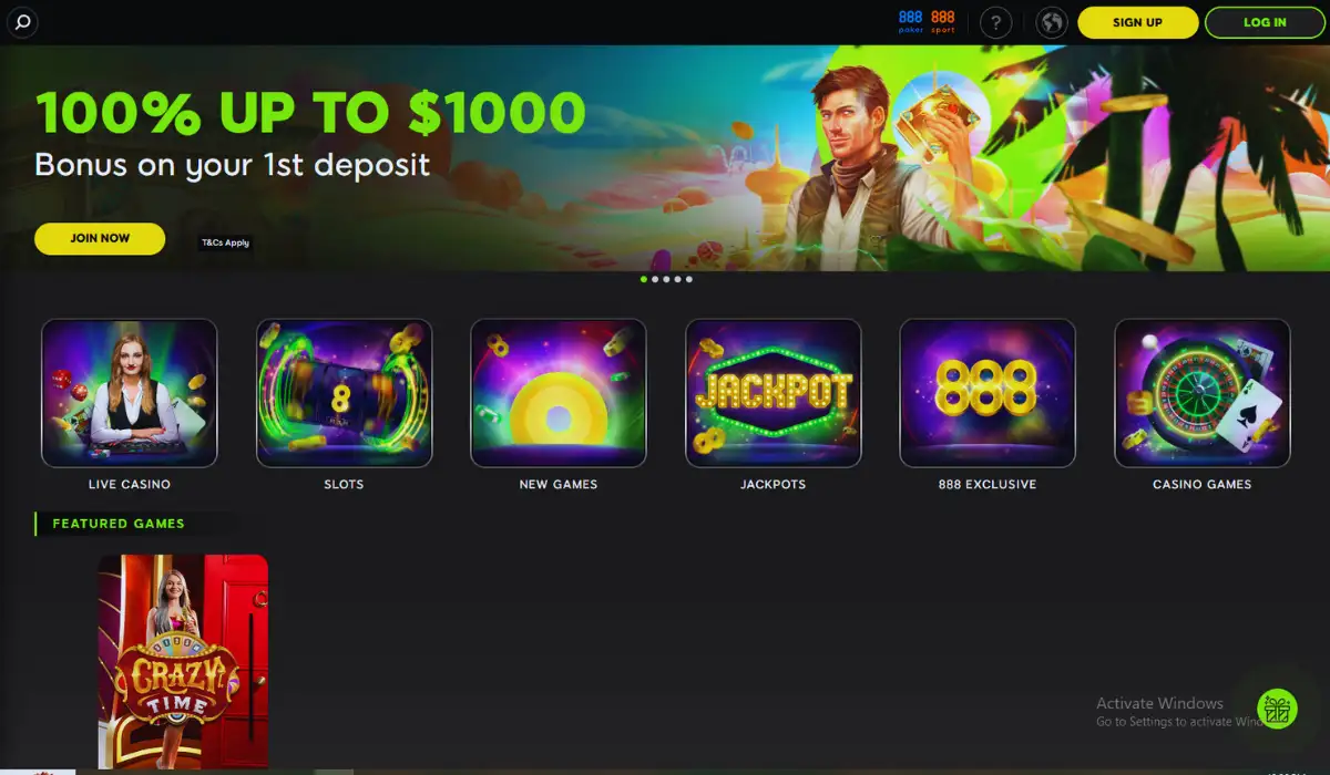 888 Casino Review (2024) 🥇 100% Legit Online Casino