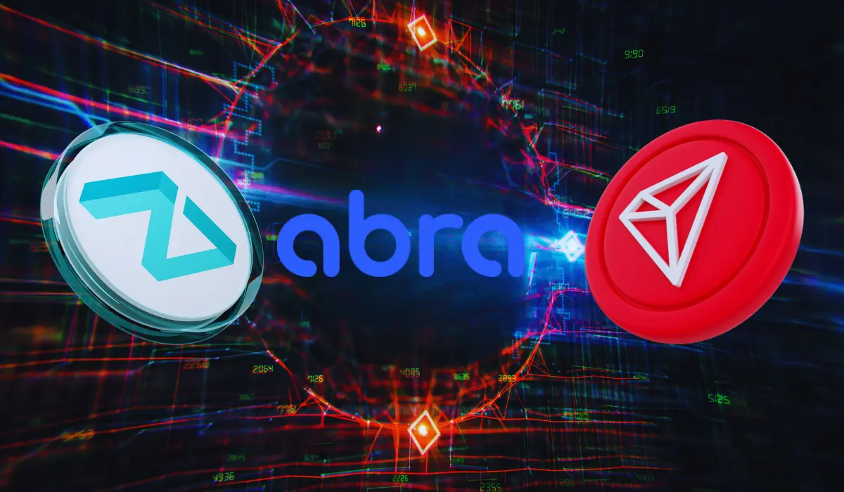 Abra Bought Crypto Trusts From Valkyrie