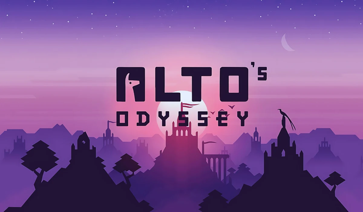 Alto's Odyssey