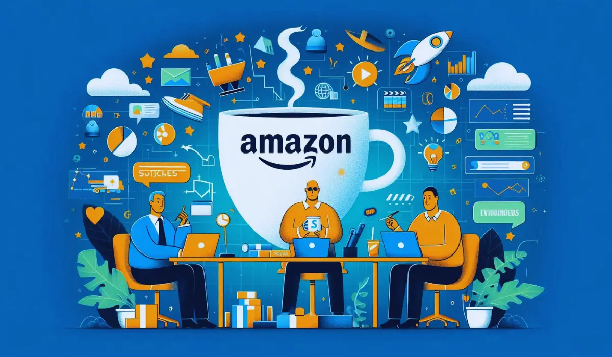 Amazon major shareholders