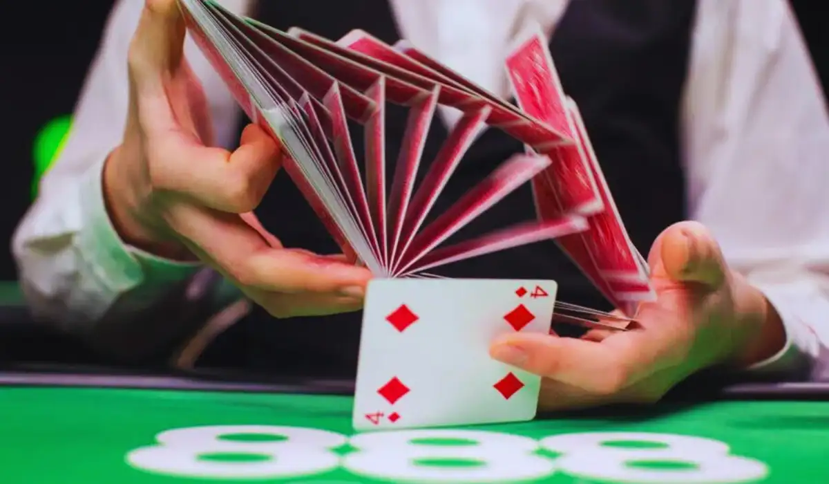 Basics of Blackjack