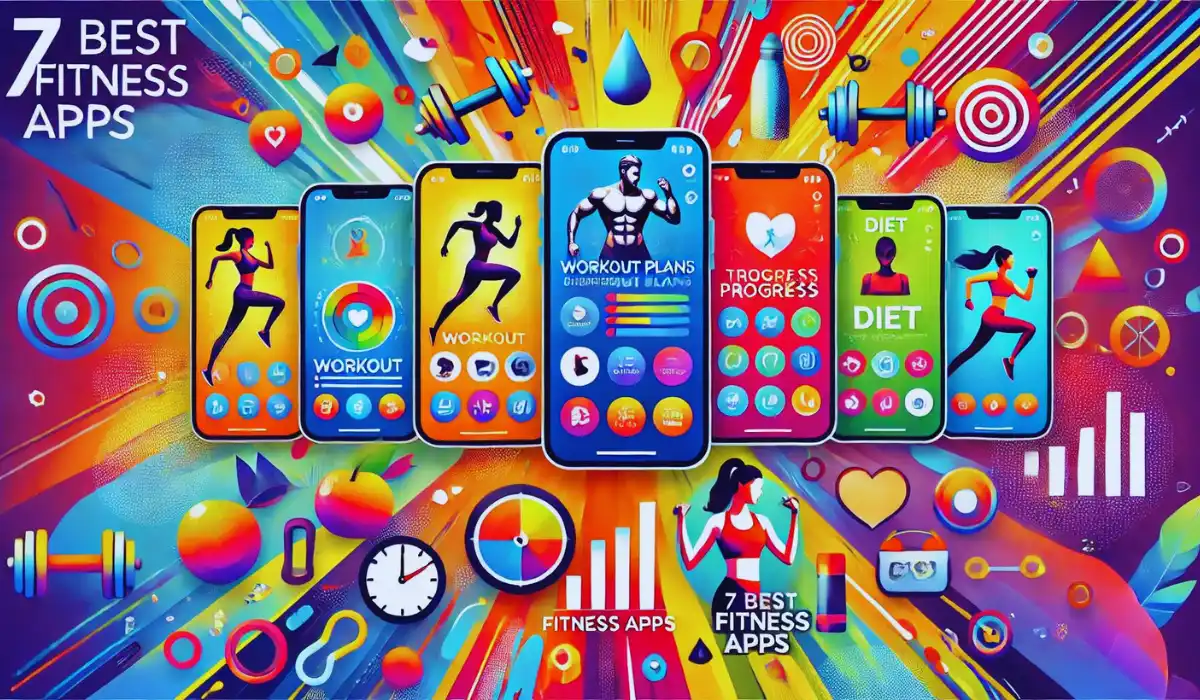 Best Fitness Apps