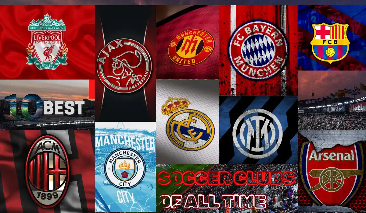 Best Soccer Clubs