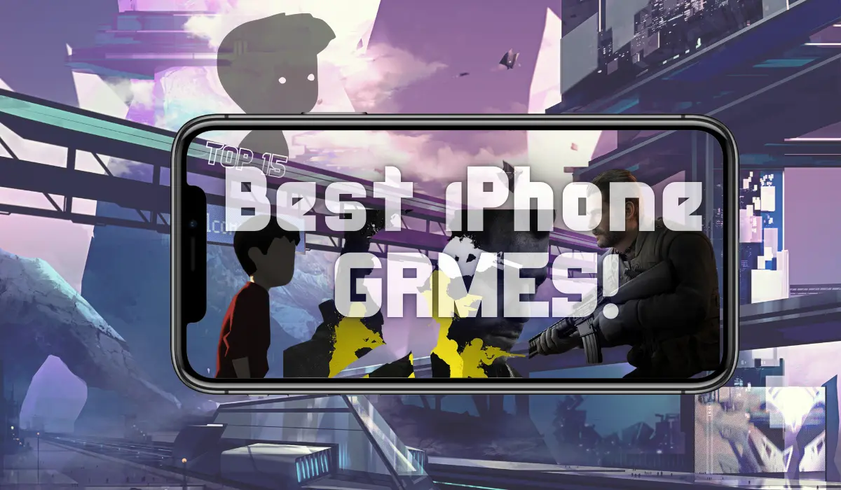 Best iPhone Games