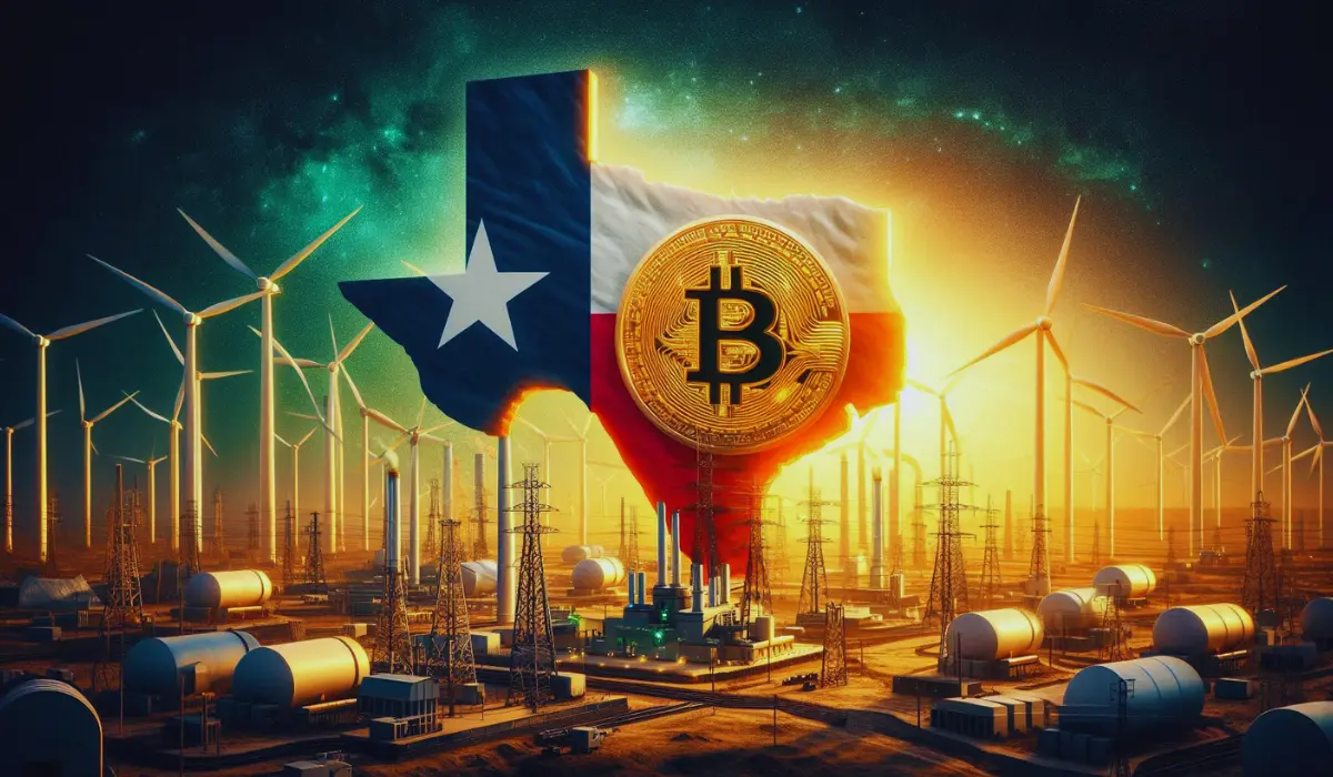 Bitcoin Mining in Texas