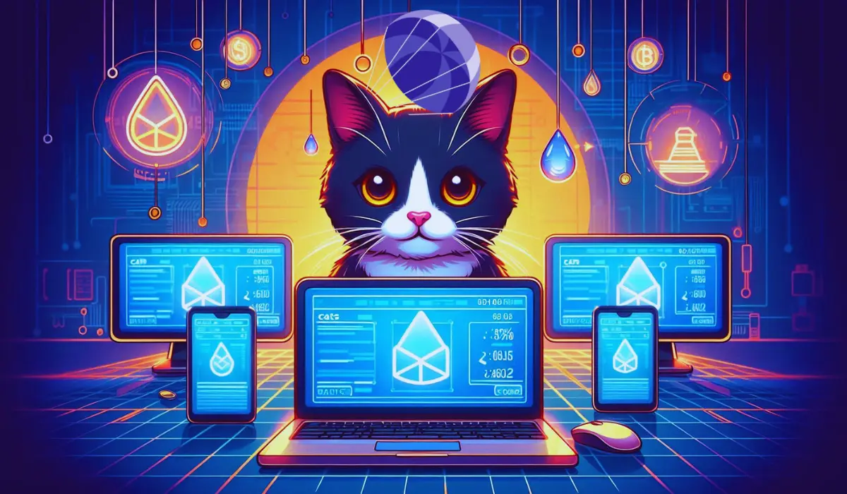 CATS Airdrop