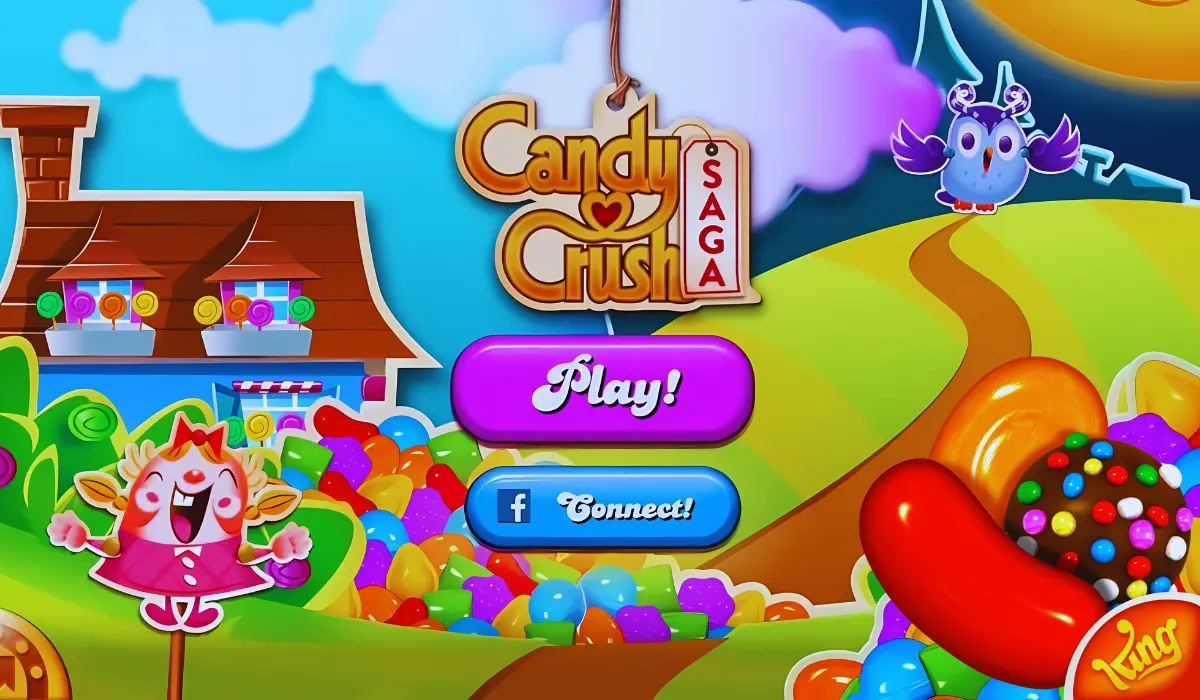 Candy Crush Saga