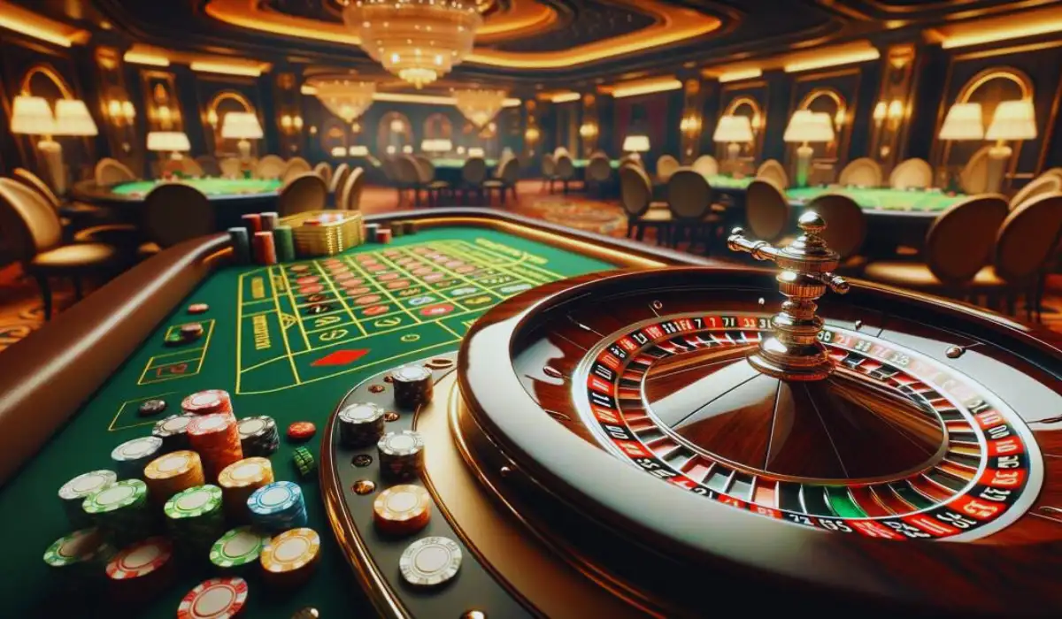 Casino Payout Rates Explained