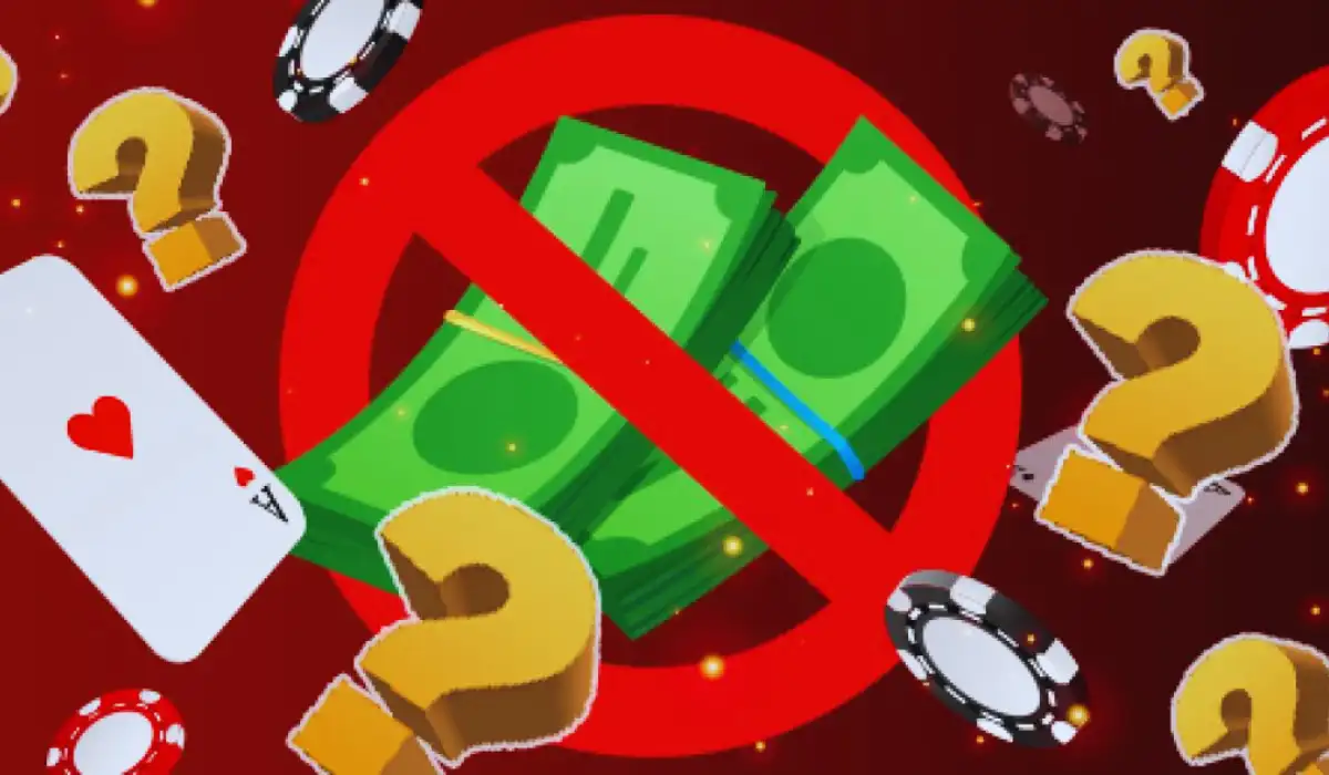 Casino Refuses To Pay You