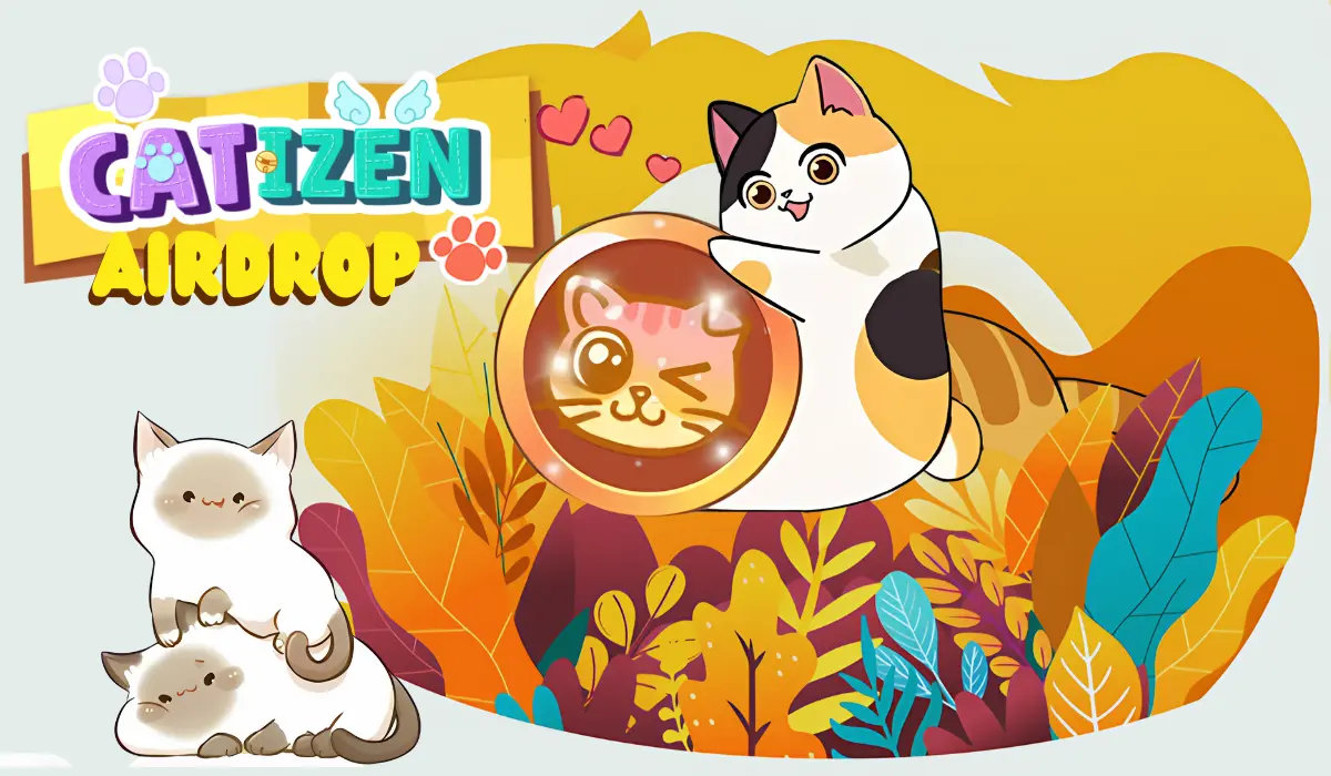 Catizen Airdrop