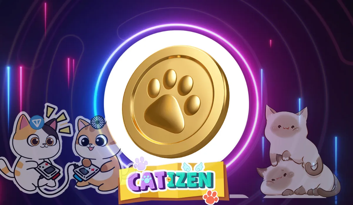 Catizen Airdrop