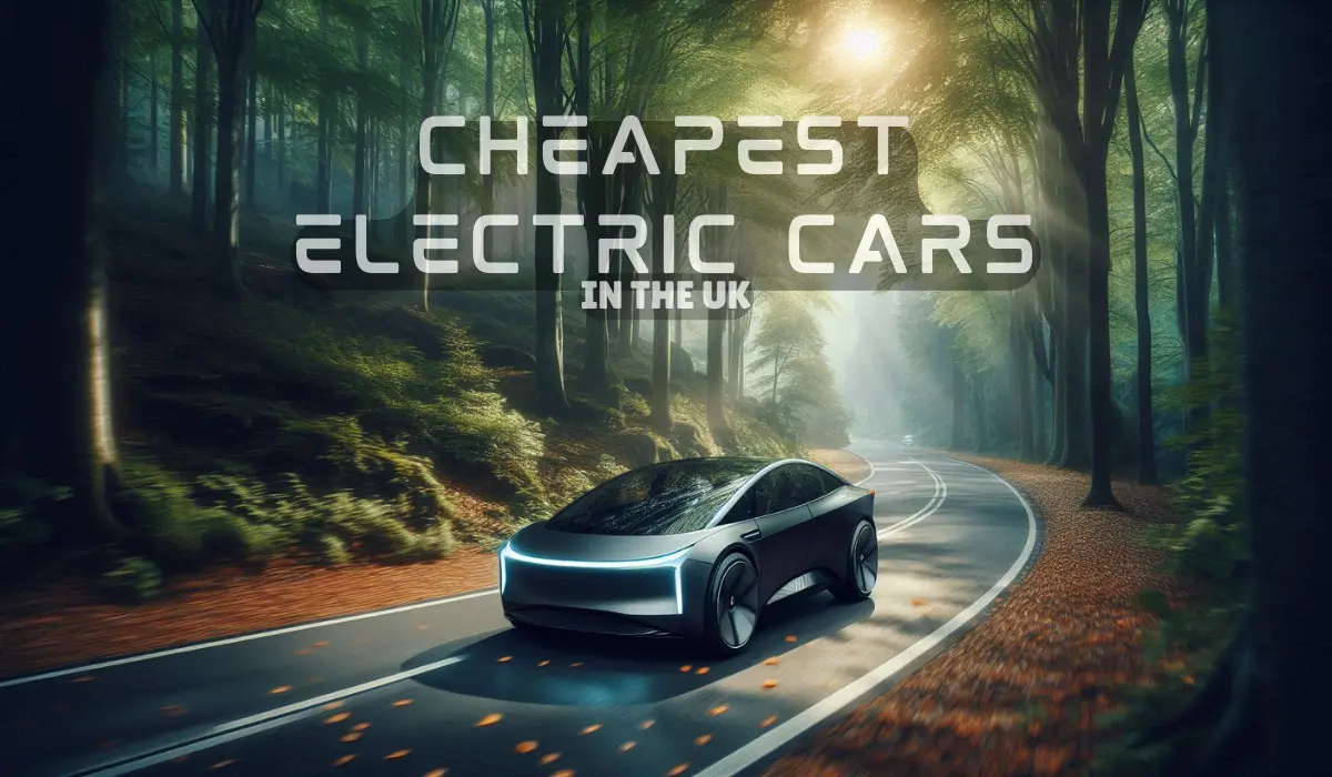 Cheapest Electric Cars