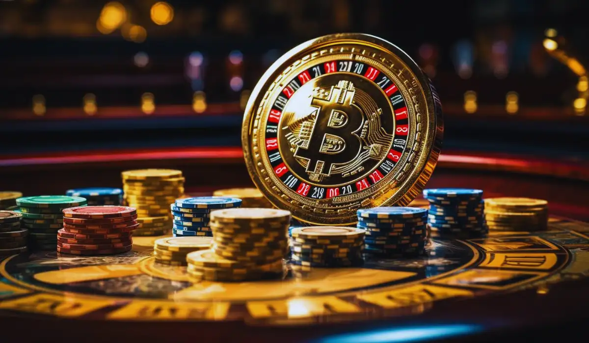 Choose The Bitcoin Casino