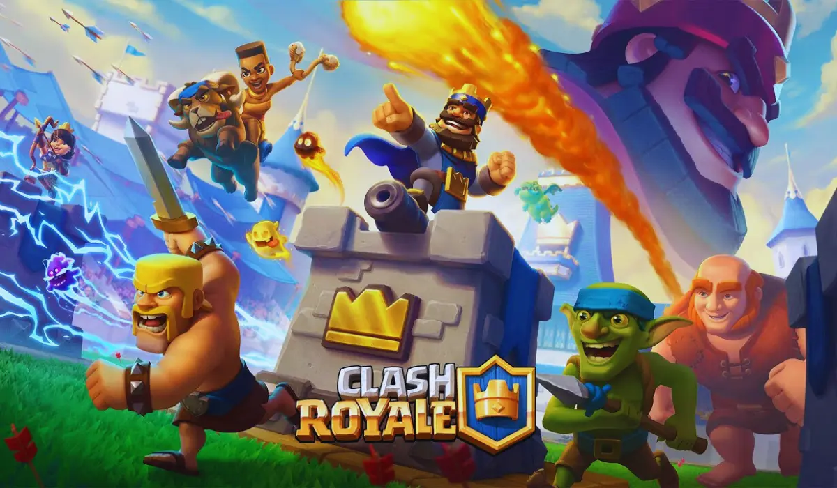 Clash Royale