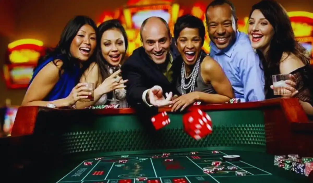 Craps for Beginners