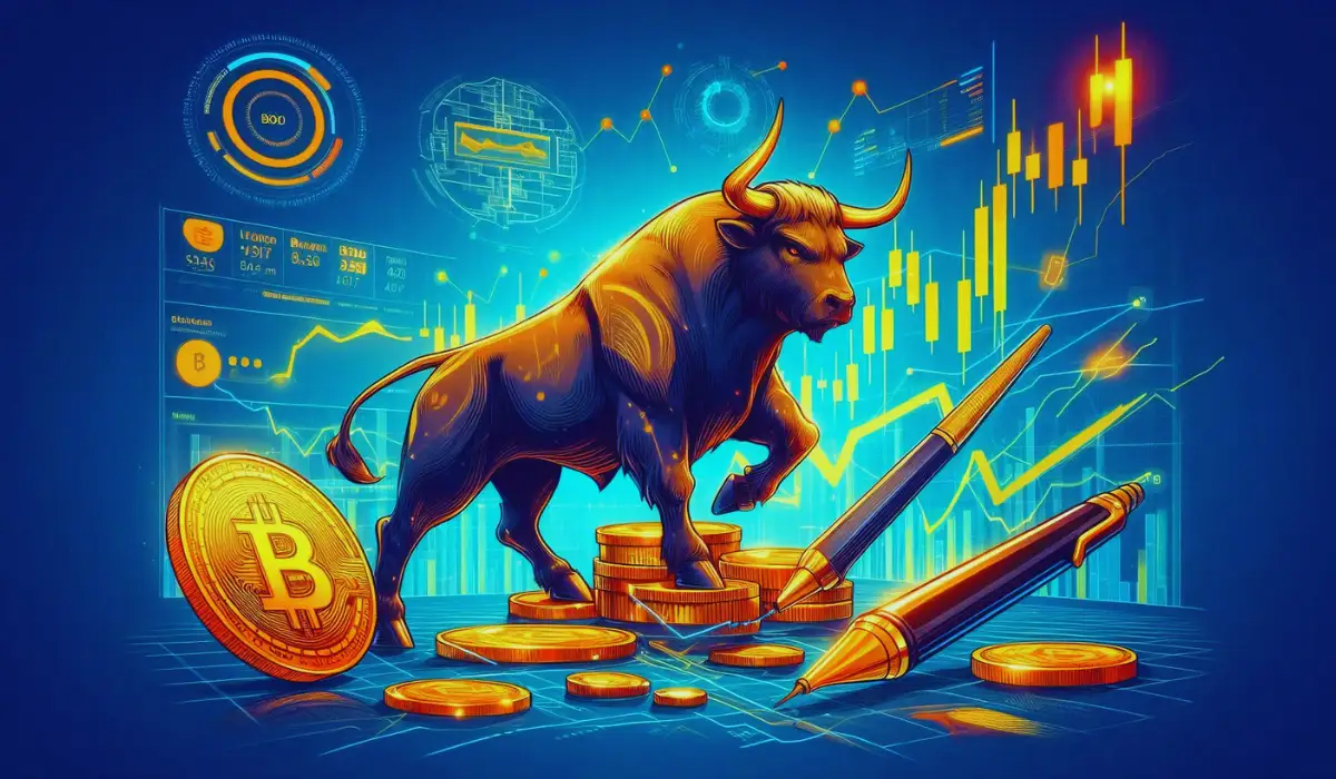 Crypto Bull Run