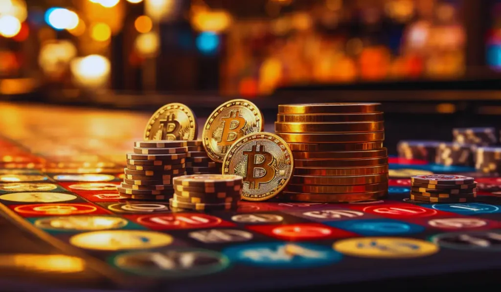 Crypto Casino Laws