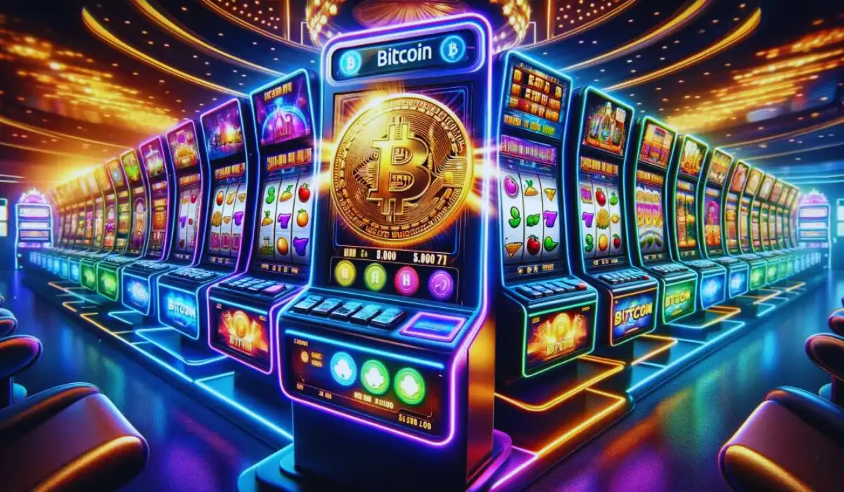 Crypto Casino Platform