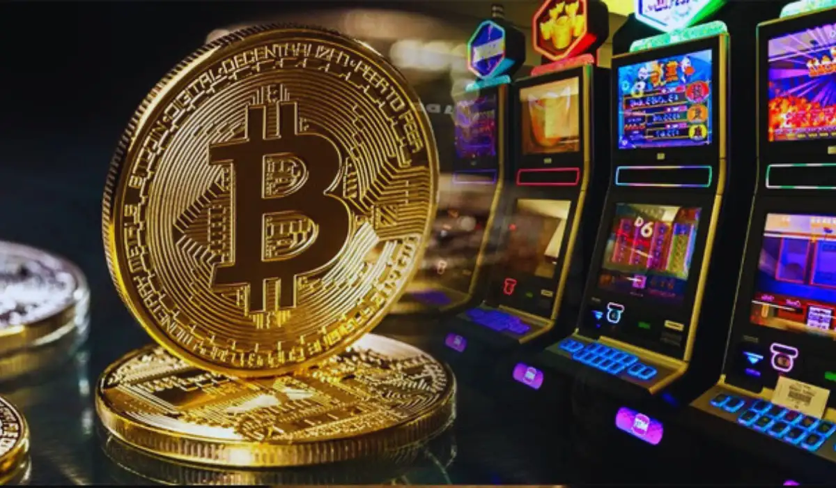 Crypto Casino Work