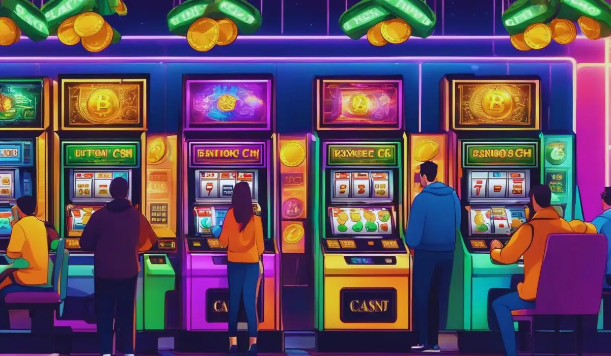 Crypto Casinos Vs Fiat Casinos