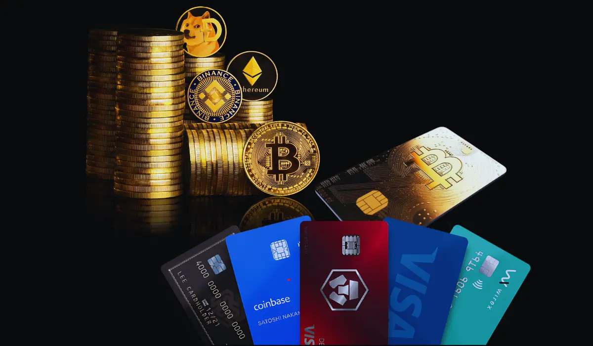 Crypto Debit Cards