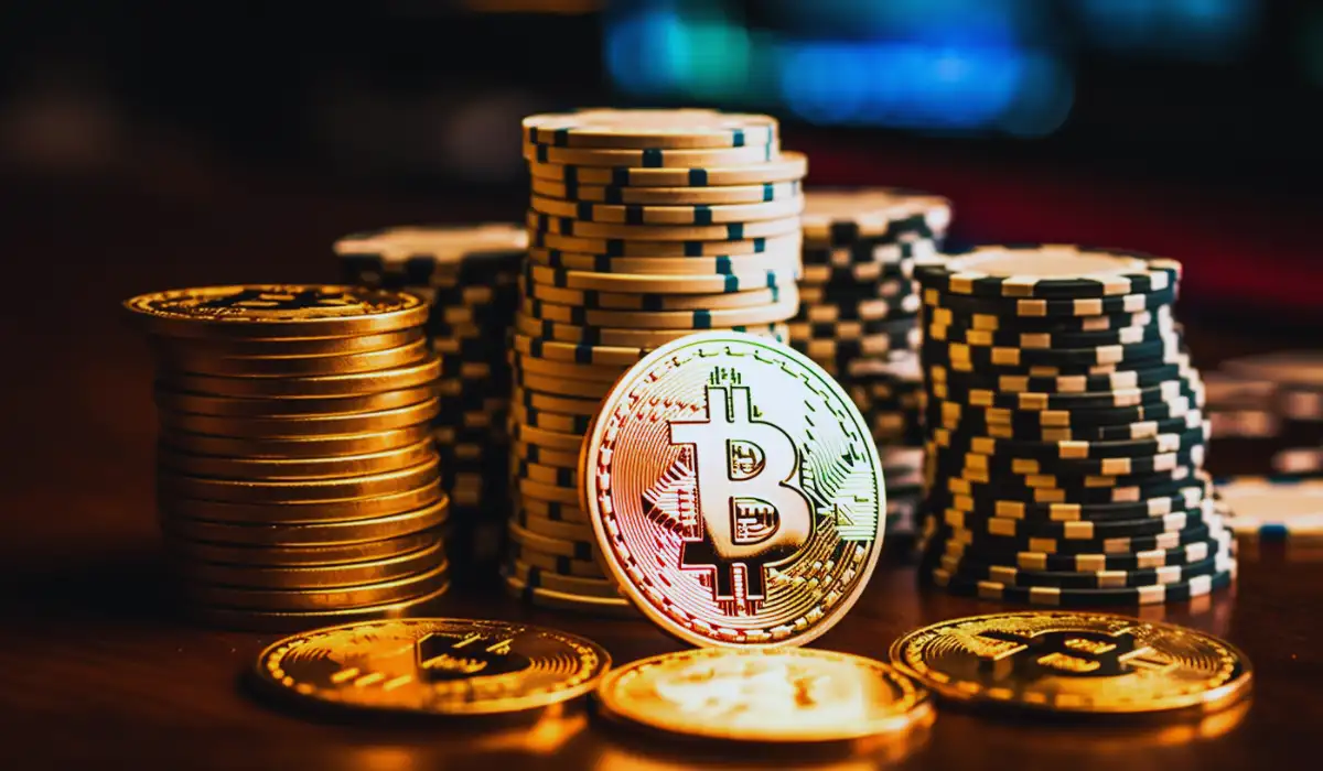 Crypto In Online Gambling