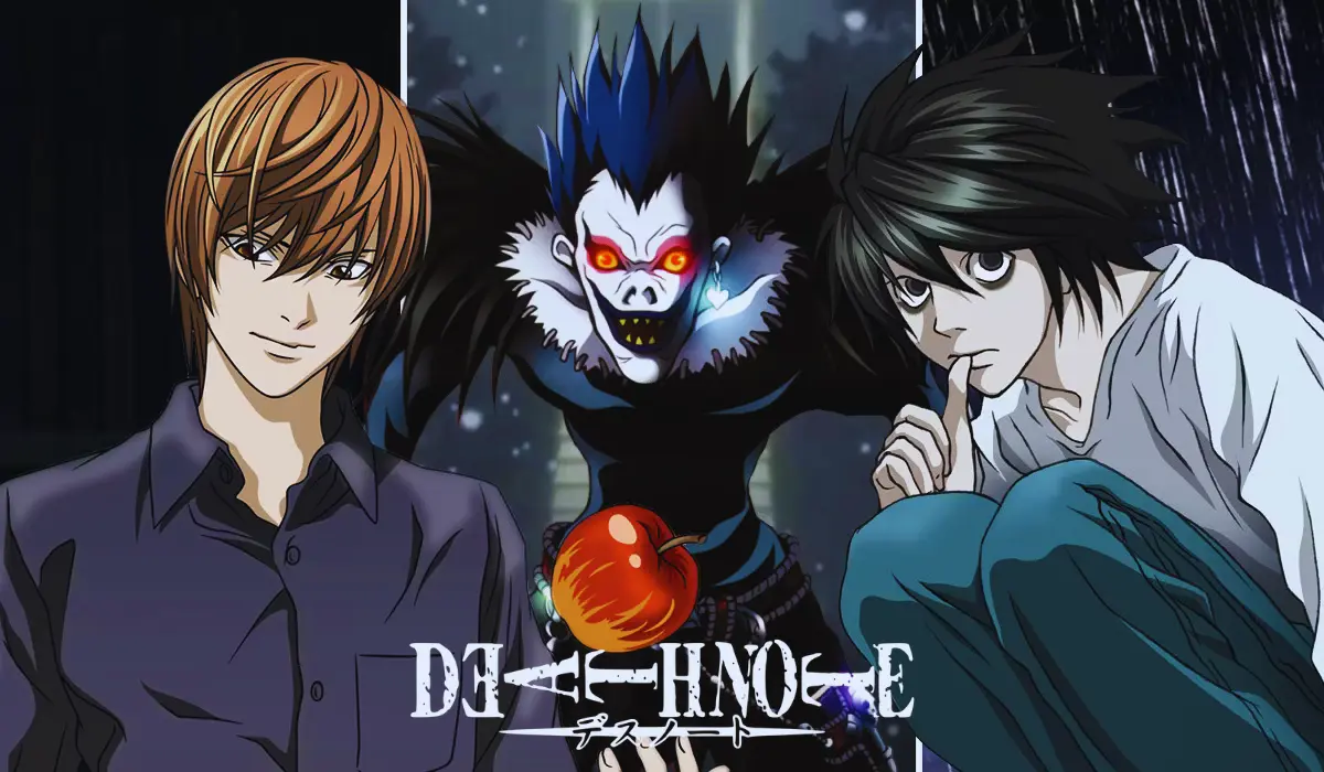 Death note series