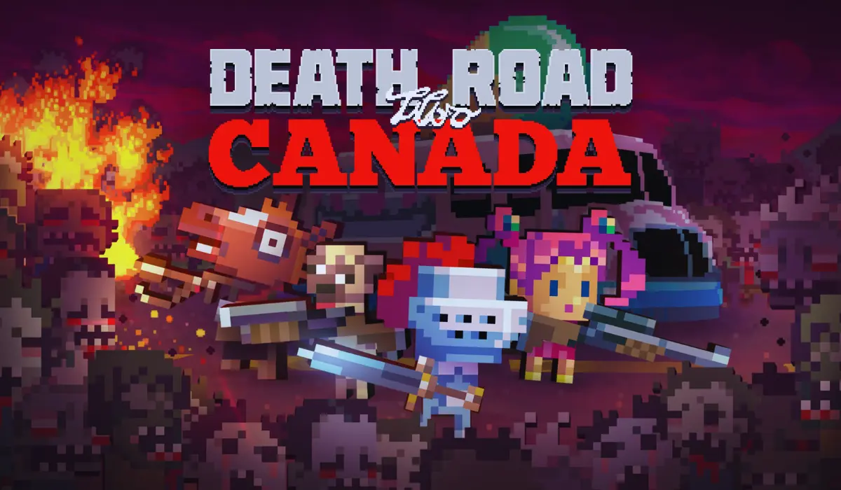 Death Road To Canada