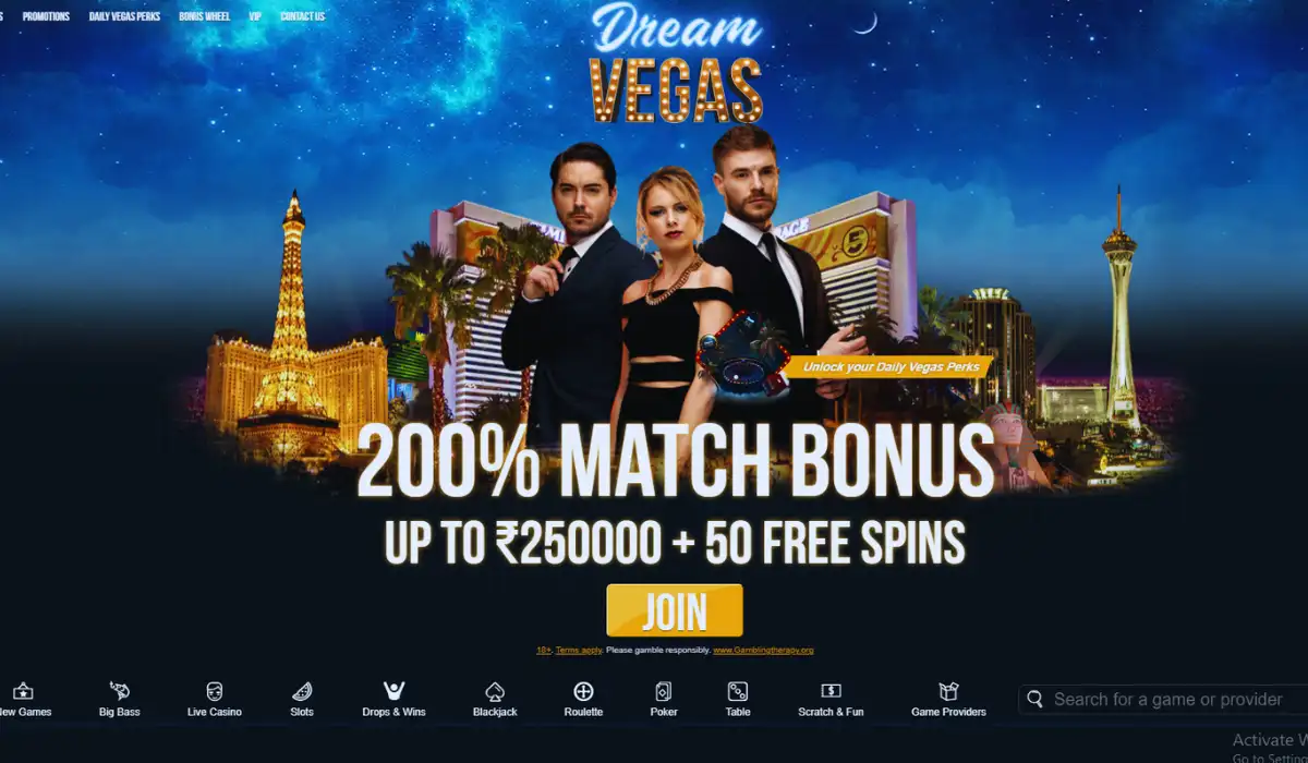 Dream Vegas Reviews