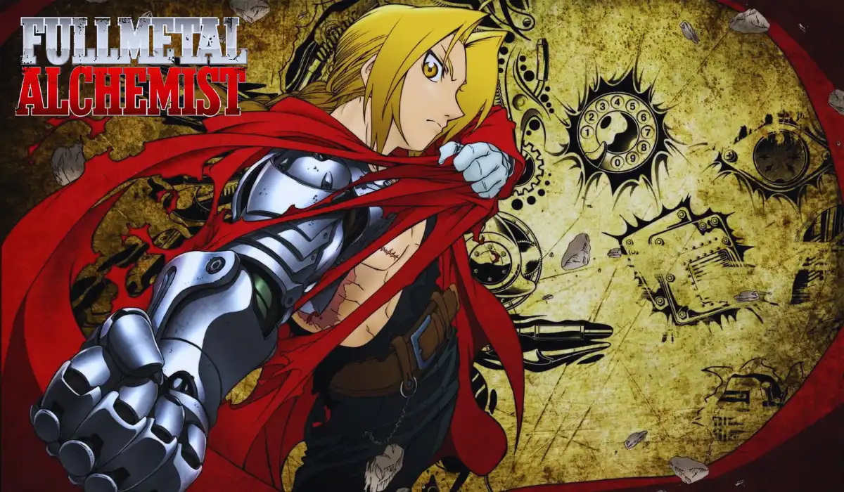 Fullmetal Alchemist