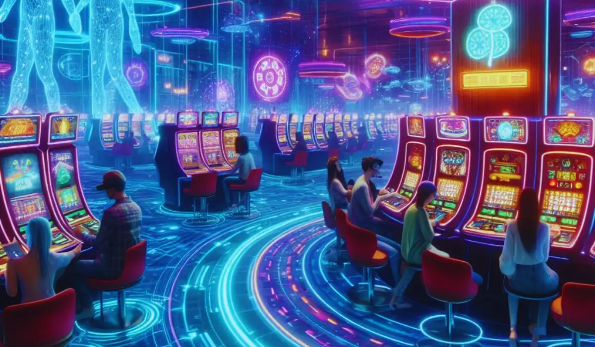 Future Crypto Casino