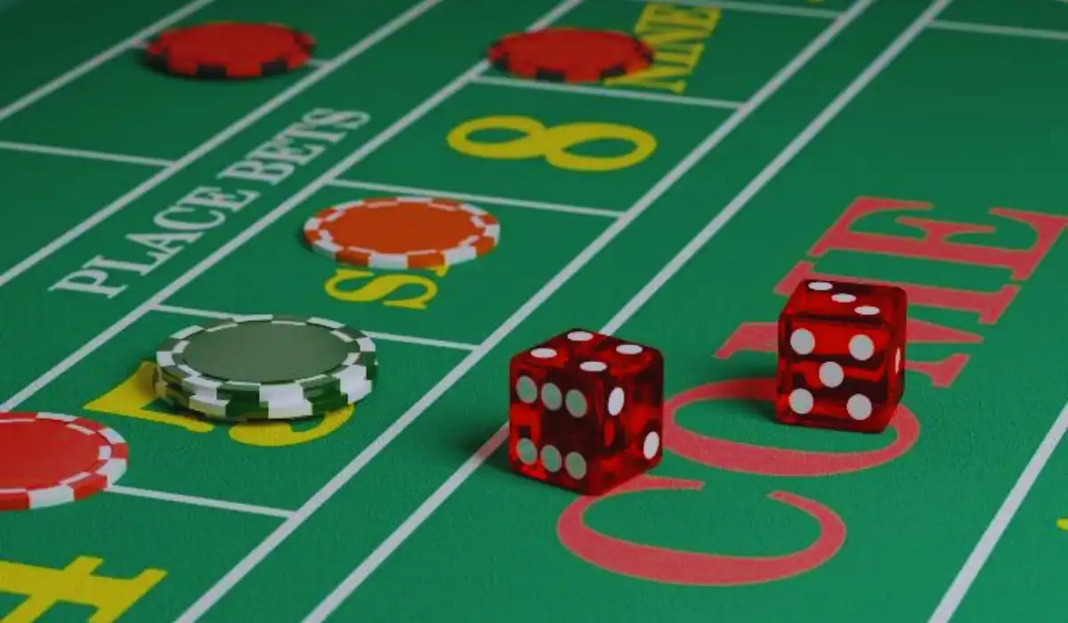 Get Started With Craps